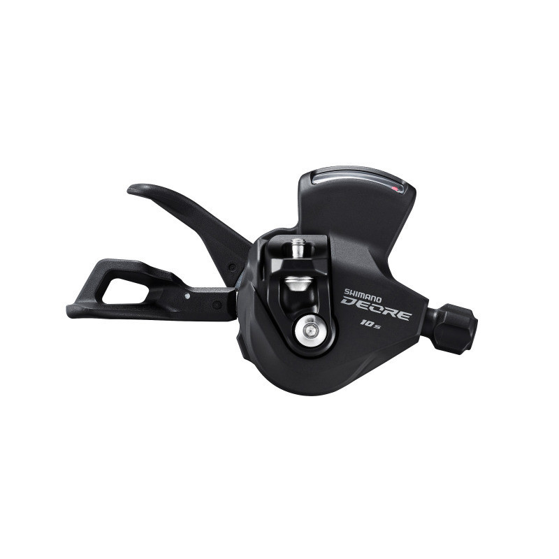 Shimano Schalthebel Deore SL-M4100-I RE 10-Gang Rapidfire I-Spec EV m/GA Box