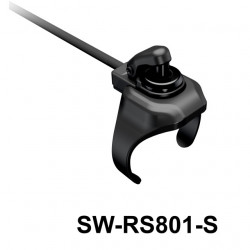 Shimano Sprint-Schalter Di2 SW-RS801-S Paar Box für Unterlenker
