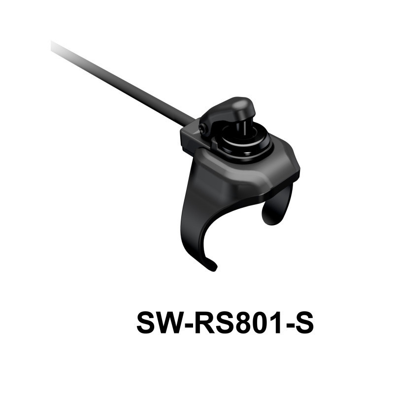 Shimano Sprint-Schalter Di2 SW-RS801-S Paar Box für Unterlenker