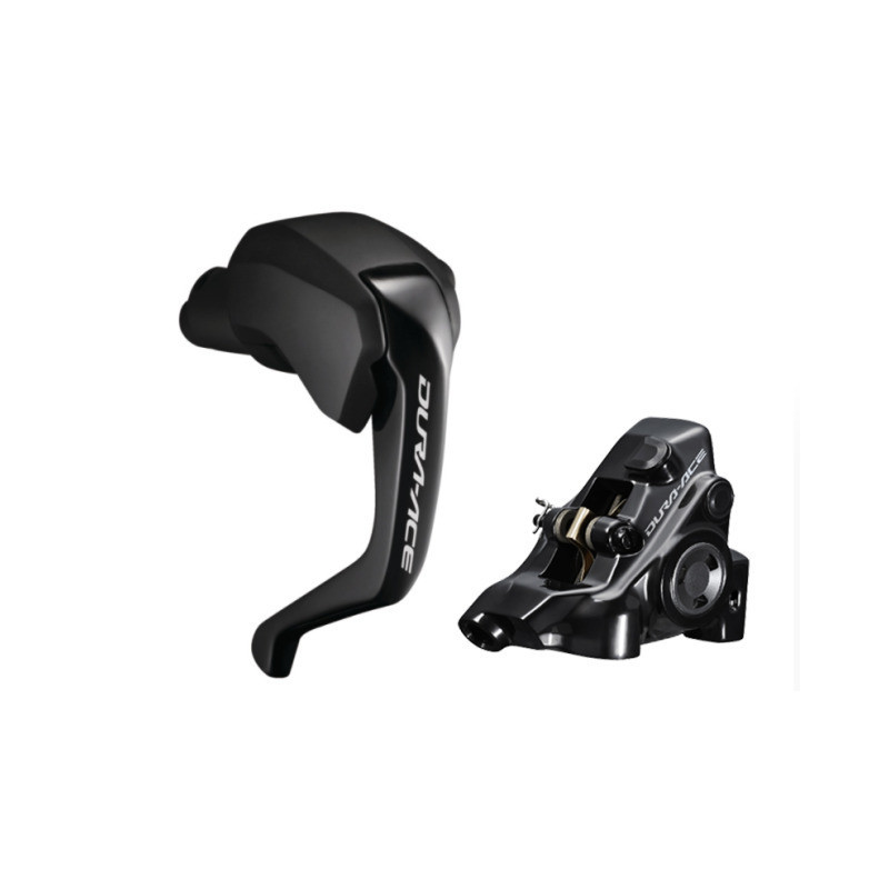 Shimano Scheibenbr-Set Dura-Ace Hinten BR-R9270 und ST-R9180 12-Gang J-Kit Box