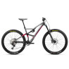 Orbea OCCAM H20 LT S Anthracite - Red