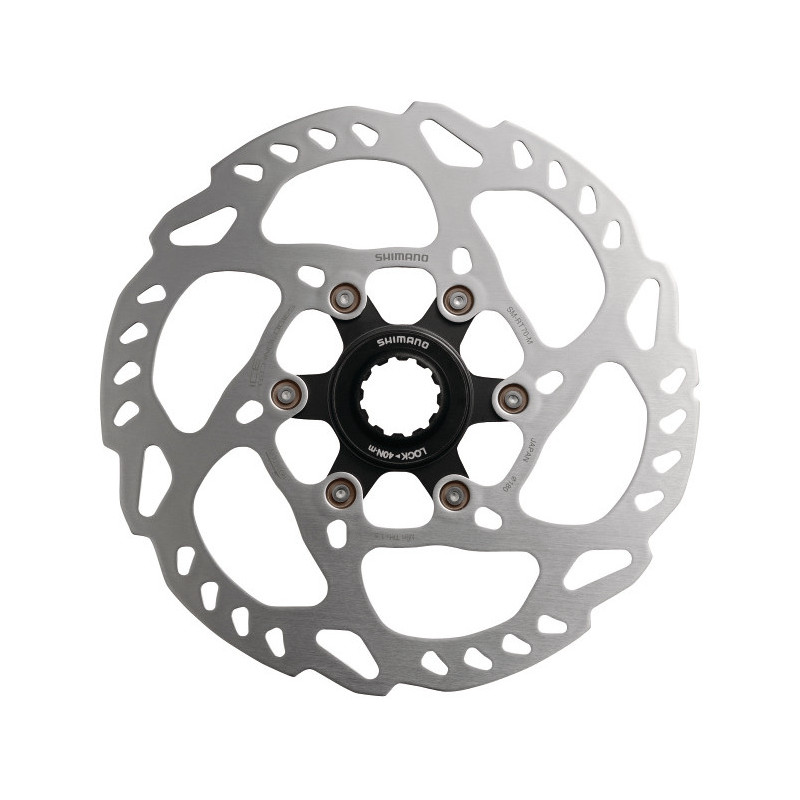 Shimano SLX DISC Scheibe Ice-Tech 203mm, SM-RT70LE, Center Lock