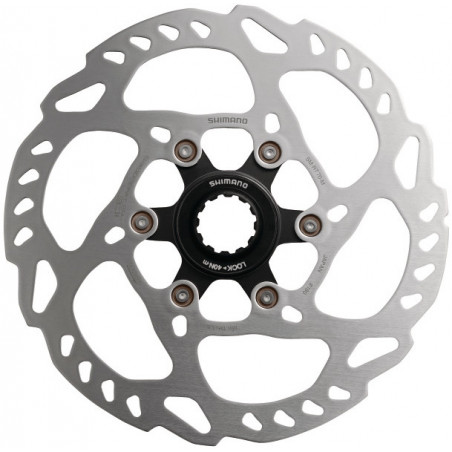 Shimano SLX DISC Scheibe Ice-Tech 203mm, SM-RT70LE, Center Lock