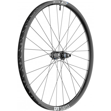 DT Swiss HXC 1501 Spline 27.5 Hinterrad Boost, Carbon 6-bolt 12x148mm 30mm SRAM XD