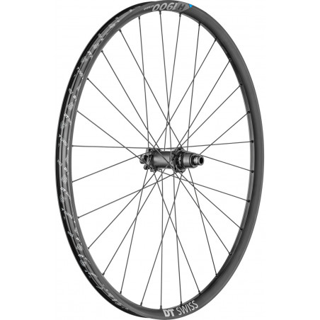 DT Swiss H 1900 Spline 27.5 Hinterrad Boost, 6-bolt 12x148mm 30mm Sram XD