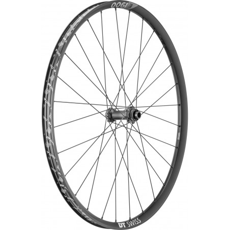 DT Swiss E 1900 Spline 29 Vorderrad Boost, Center Lock 15x110mm 30mm