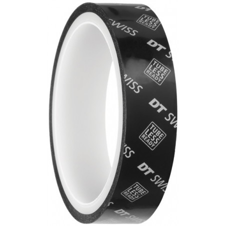 DT Swiss Tubeless ready tape 37mm, 10m, schwarz