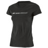 DT Swiss T-Shirt Engineering Performance S, Lady, Baumwolle,  schwarz