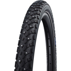 Schwalbe Marathon Winter, 27.5x2.0, HS396, schwarz, Drahtreifen,