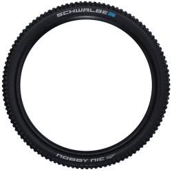 Schwalbe Nobby Nic Evo SuperGround TLE, 27.5x2.4, HS602, schwarz, faltbar, SnakeSkin, ADDIX Speedgrip