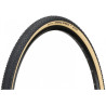Continental Terra Speed ProTection TLR Creme, 700x35C, faltbar, Black Chili