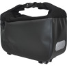 Racktime Gepäckträgertasche Yves 2.0, Snap-it 2, schwarz, 31.5 x 13.5 x 20cm, mit Adapter
