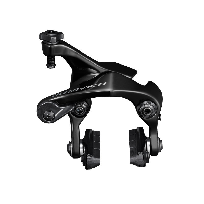 Shimano Bremse Dura-Ace BR-R9210-F Vorne Direct Mount Bremsschuh R55C4 Box