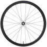 Shimano Road Hinterrad WH-R8170-C36-TL 11/12G 28" 12mm Tubeless Pneu Disc Box