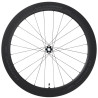 Shimano Road Vorderrad WH-R8170-C60-TL 28" 12mm Tubeless Pneu Disc Box