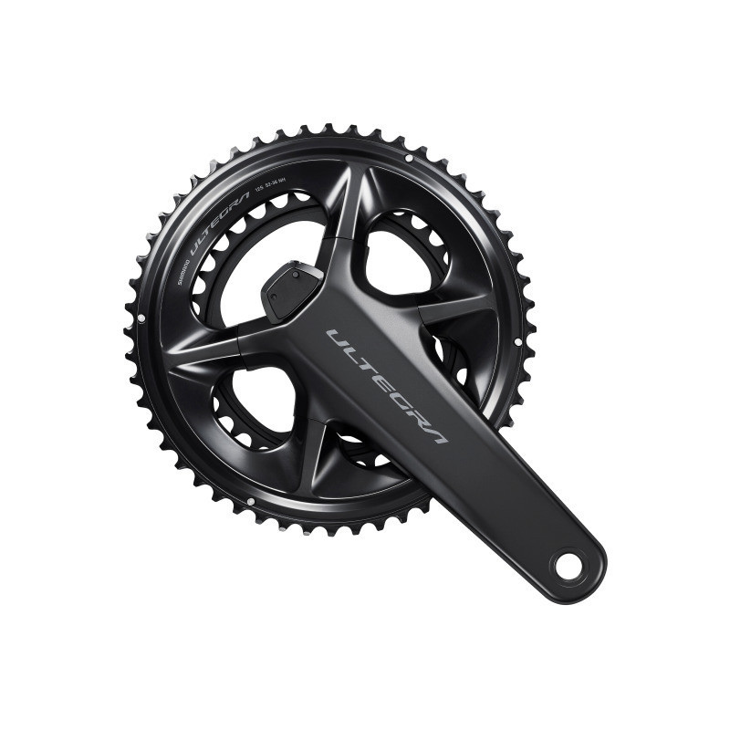 Shimano Kettenradgarnitur Ultegra FC-R8100-P HT2 170mm o/Kett.Bl. o/BB Box