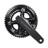 Shimano Kettenradgarnitur Ultegra FC-R8100-P HT2 170mm o/Kett.Bl. o/BB Box