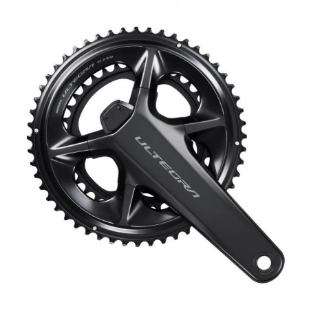 Shimano Kettenradgarnitur Ultegra FC-R8100-P HT2 160mm o/Kett.Bl. o/BB Box