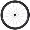 Shimano Road Hinterrad DA WH-R9200-C50 12G 28" QR Collé V-Break Box