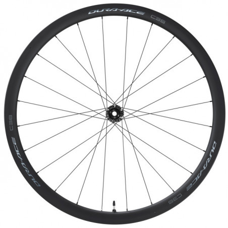 Shimano Road Hinterrad DA WH-R9270-C36 12G 28" 12mm Tubless Disc Box