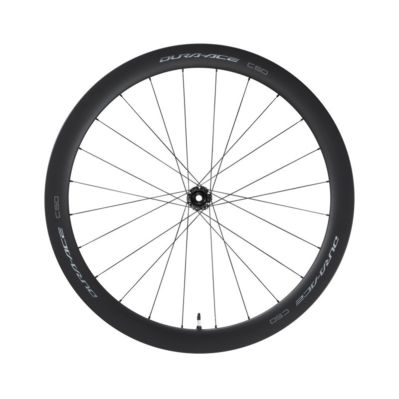 Shimano Road Hinterrad DA WH-R9270-C50 12G 28" 12mm Tubless Disc Box