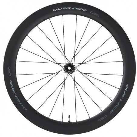 Shimano Road Vorderrad DA WH-R9270-C60 28" 12mm Tubless Disc Box