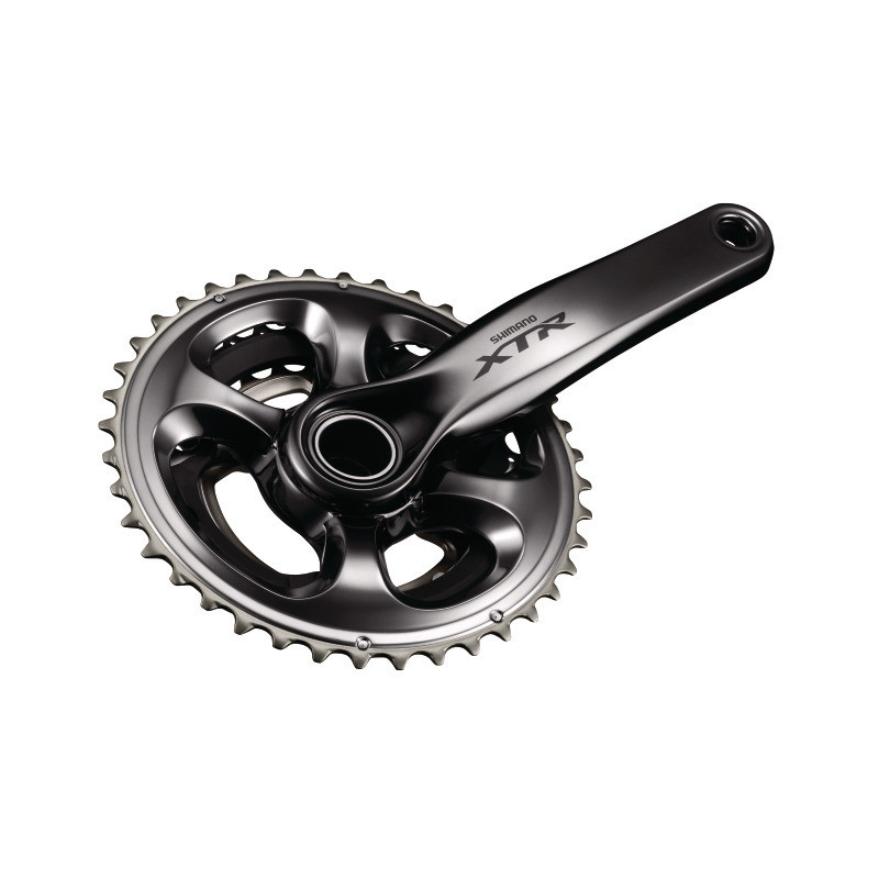 Shimano Kettenradgarnitur XTR FC-M9020 HT II 180 mm 40x30x22 o/BB Box