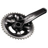 Shimano Kettenradgarnitur XTR FC-M9020 HT II 180 mm 40x30x22 o/BB Box