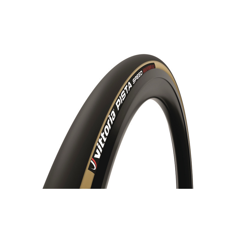 Vittoria Collé Pista Speed G2.0 23-28" para-schwarz