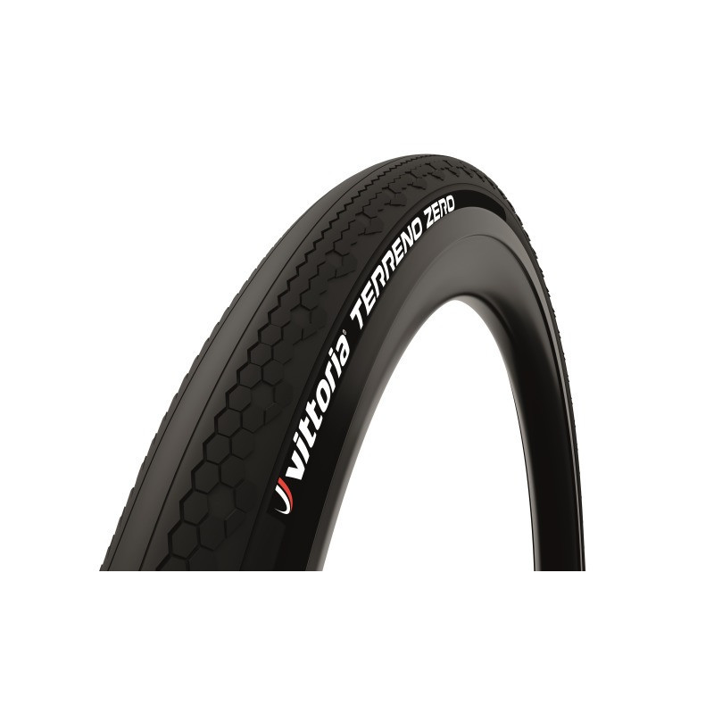 Vittoria Pneu Terreno Zero 700x38c falt schwarz