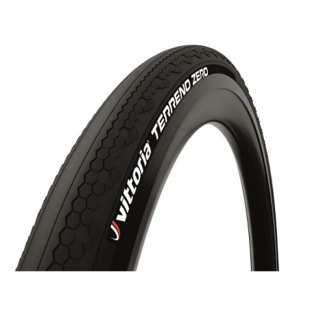 Vittoria Pneu Terreno Zero 700x38c falt schwarz