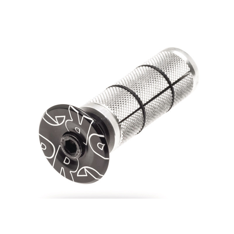 PRO Expander für Carbon Gabeln 1 1/8" kurz silber