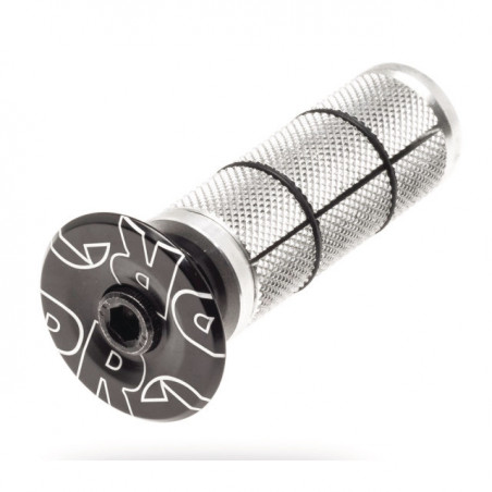 PRO Expander für Carbon Gabeln 1 1/8" kurz silber