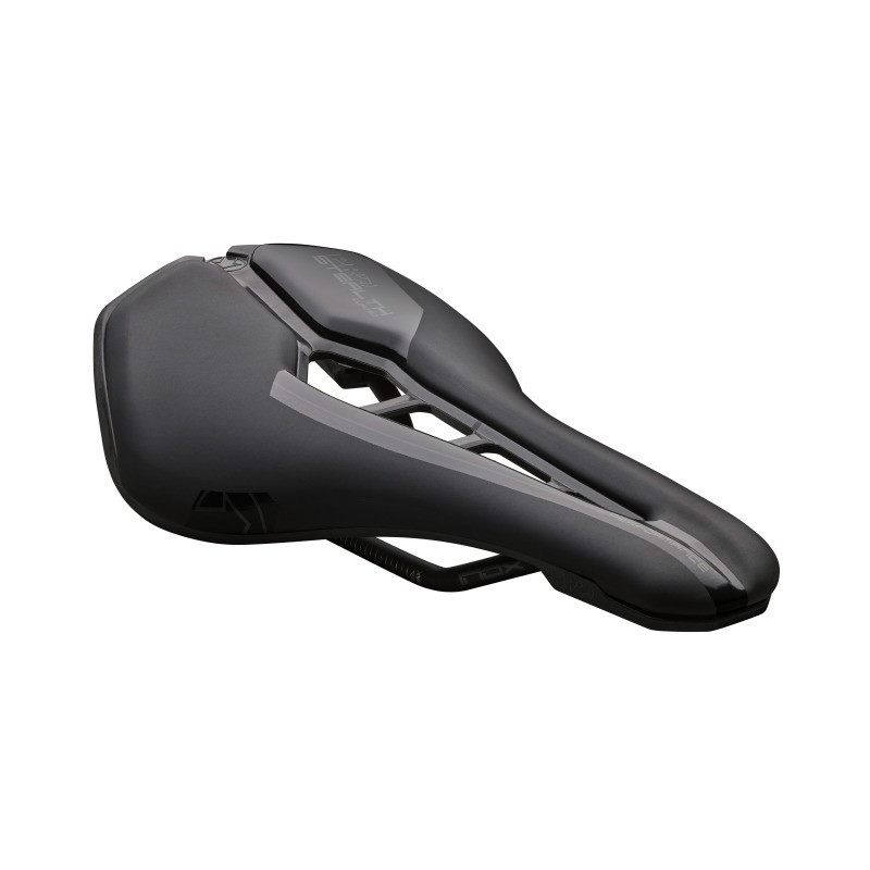 PRO Sattel Stealth Curved Performance mit Öffnung 142mm schwarz