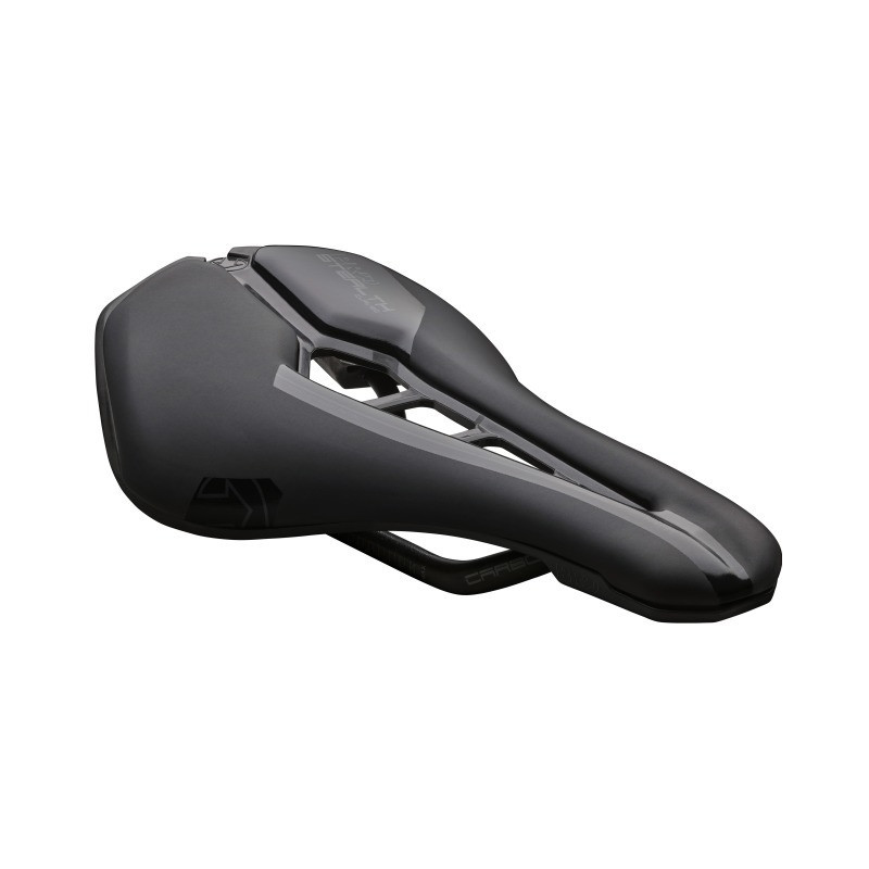 PRO Sattel Stealth Curved Team mit Öffnung 152mm schwarz