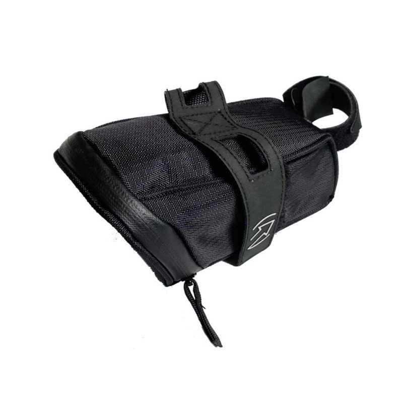 PRO Satteltasche Performance M strap schwarz