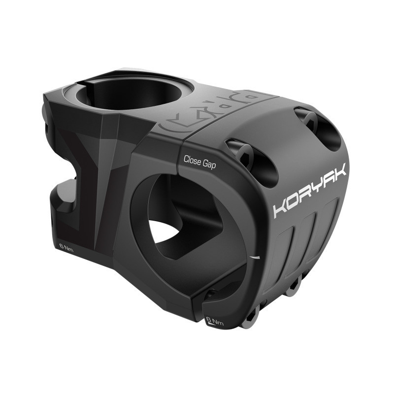 PRO Vorbau Koryak E-Performance OS 0° 35mm 35mm alu schwarz