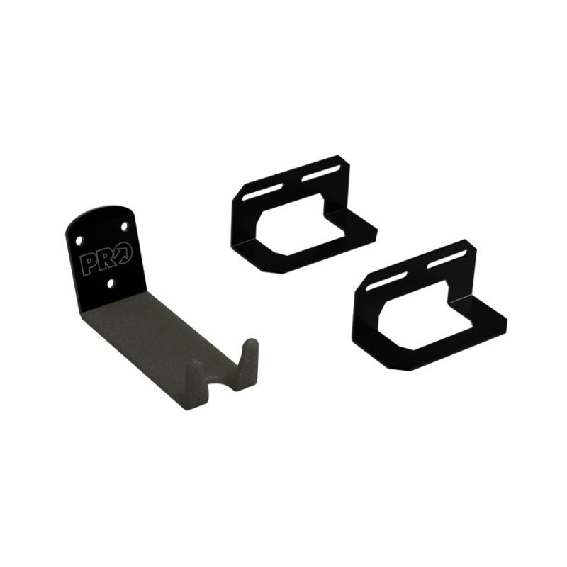 PRO Wandhalter für Fahrrad horizontal stehend universal