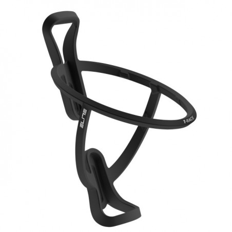 Elite Bidonhalter T-Race soft touch schwarz