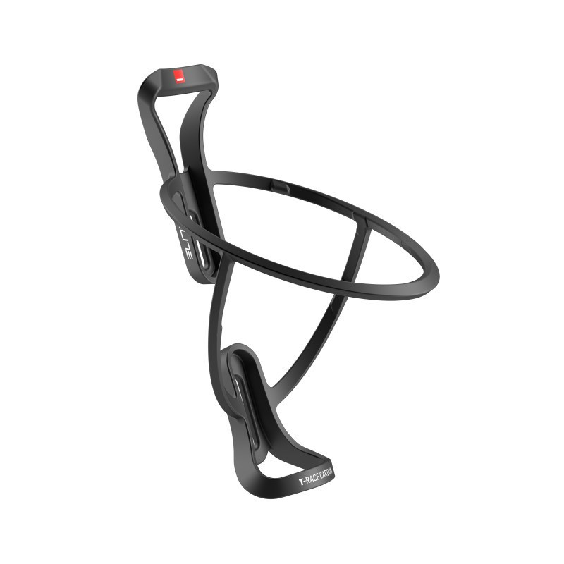 Elite Bidonhalter T-Race Carbon schwarz