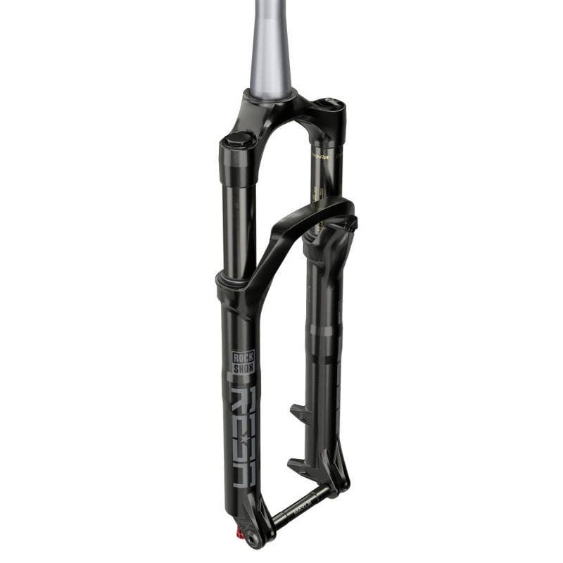 RockShox Reba RL - Crown 26' 15x100 140mm 40offset Solo Air Black