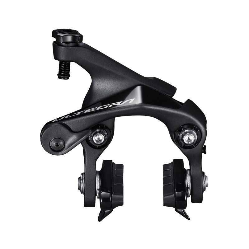 Shimano Seitenzugbremse Ultegra BR-R8110 Hinten Direct Mount Bremsschuh R55C4 Bo