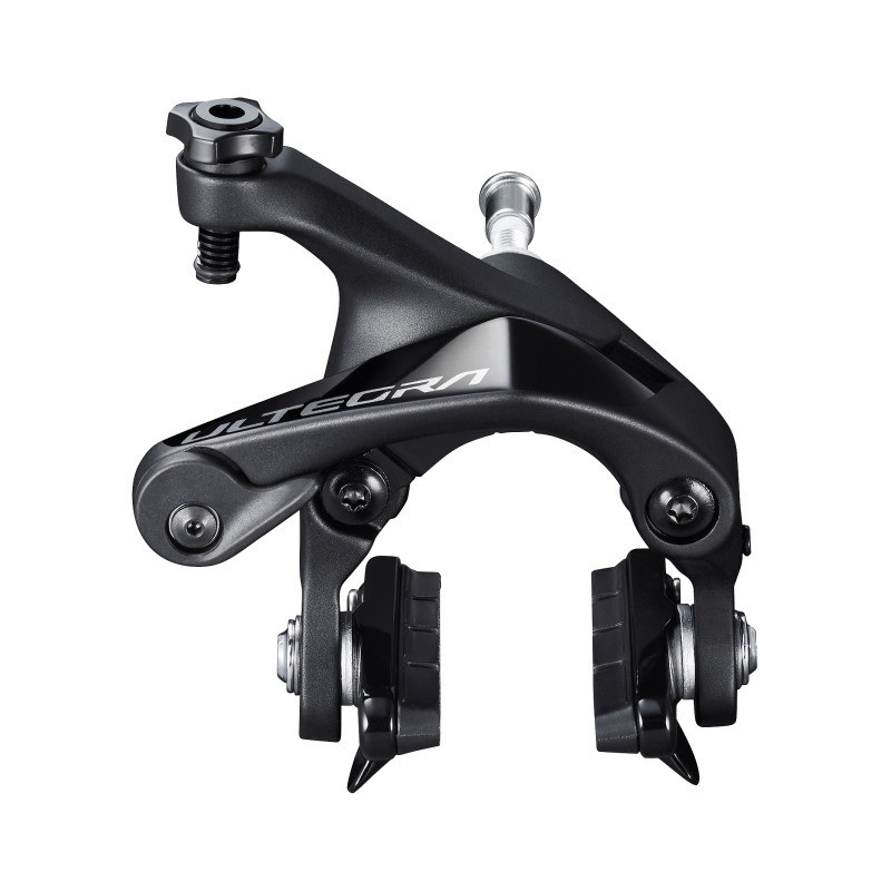 Shimano Seitenzugbremse Ultegra BR-R8100 Hinten 10,5mm Inbus Bremschuhe R55C4 Bo