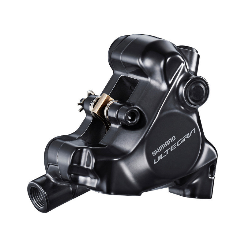 Shimano Bremssattel Ultegra BR-R8170 Vorne Flatmount, mit Adapter Box