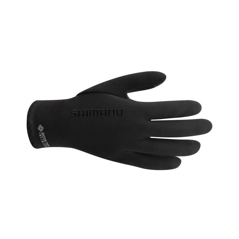 Shimano Unisex Infinium Race Gloves black