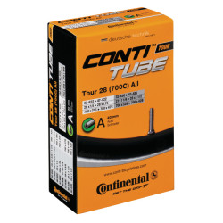Continental Schlauch Compact 10/11/12" 44/62-194/222 45° Autoventil