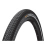 Continental Pneu TopContact Win Pre II 27.5x2.0 Falt mit Reflexstreifen black