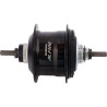 Shimano Alfine Inter-11 HR Nabe Disc 32 Loch, SG-S700111BL  Center Lock  schwarz