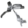 G2 Ultimate, Grey, Front 950mm Carbon Lever, Ti Hardware, A2