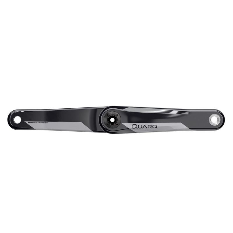 DUB Kurbelarmgarnitur zu Powermeter Road 170mm (ohne Powermeter Spider), Quarq